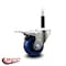 Service Caster 3'' Solid Poly Swivel 3/4'' Expanding Stem Caster Total Lock Brake SCC-EXTTL20S314-SPUS-34 - alternate 4